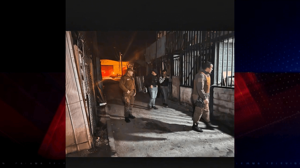 intervención las tinieblas intervención las tinieblas