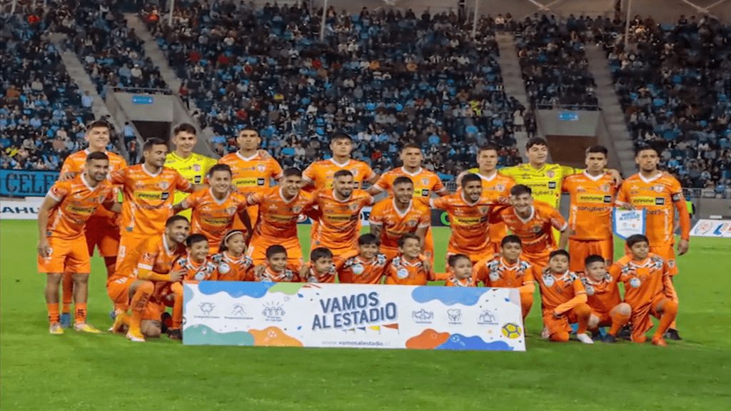 Cobreloa ganó a Iquique Cobreloa ganó a Iquique