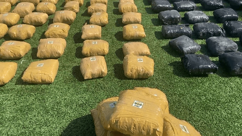 droga frontera droga frontera