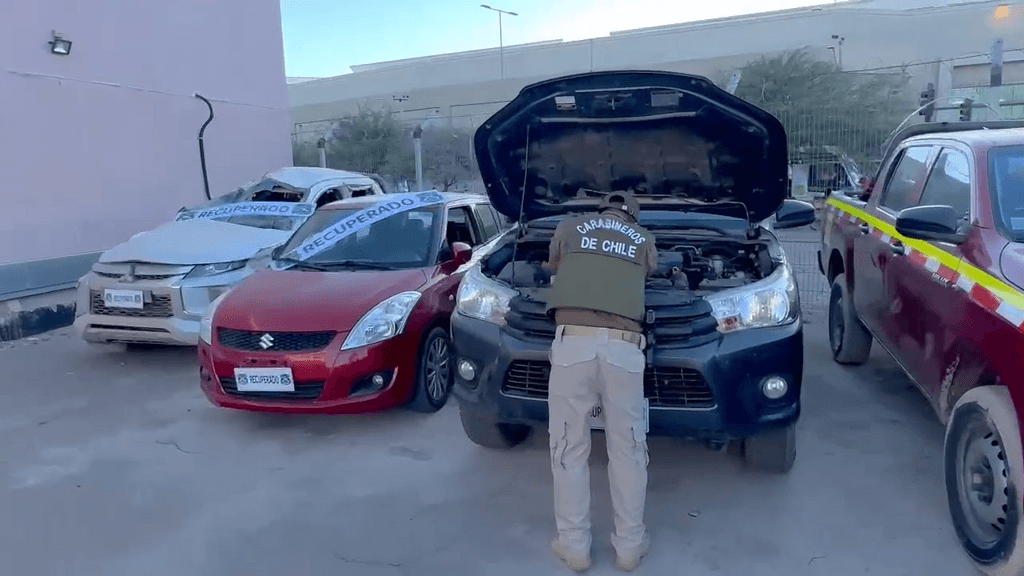 balance carabineros balance carabineros