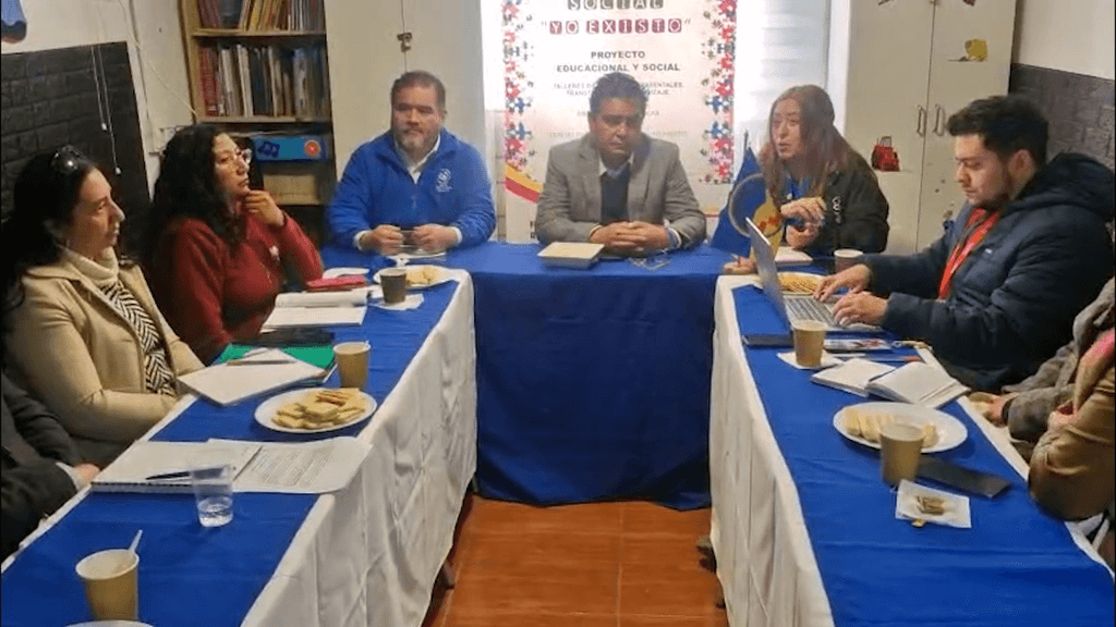 mesa inclusiuón mesa inclusiuón