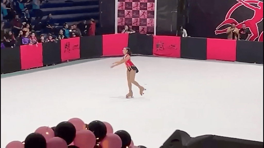 open patinaje open patinaje