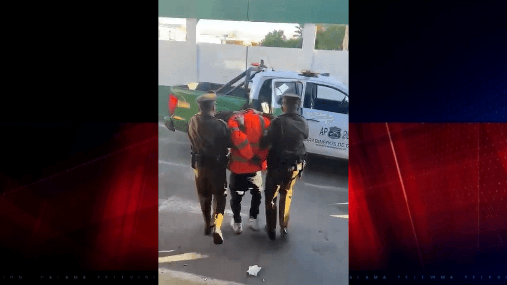 ronda policial ronda policial