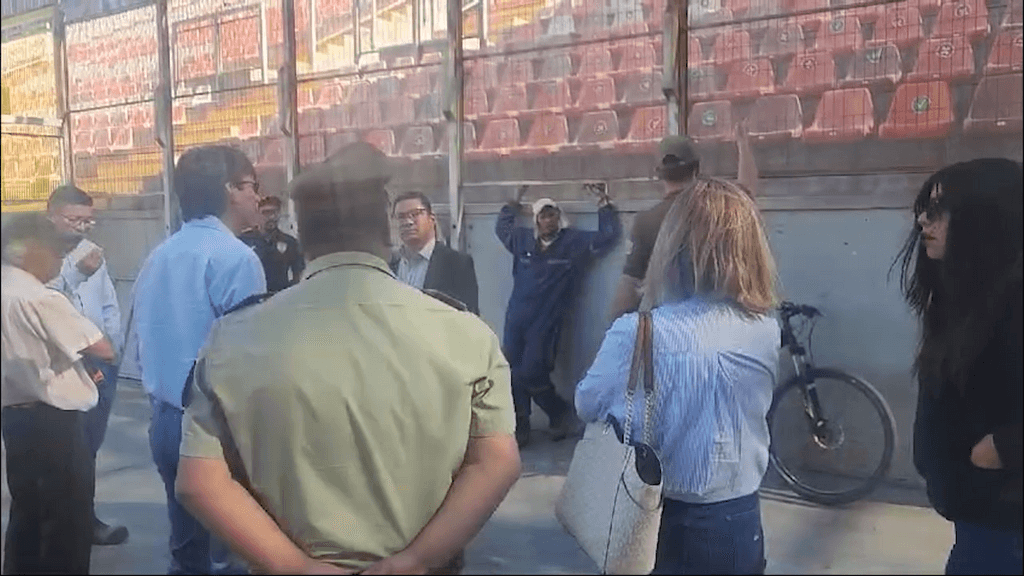 revisión estadio revisión estadio