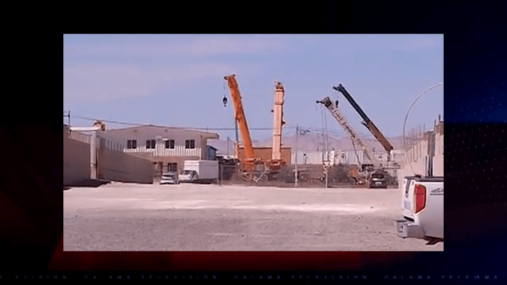 robos puerto seco robos puerto seco