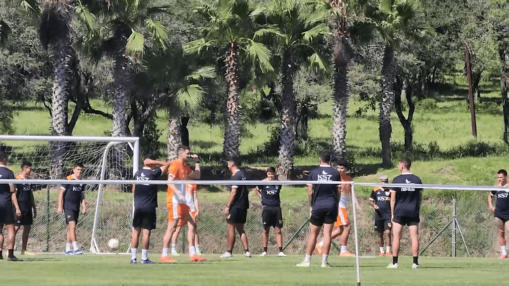 pretemporada pretemporada