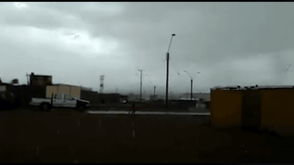 alerta temprana