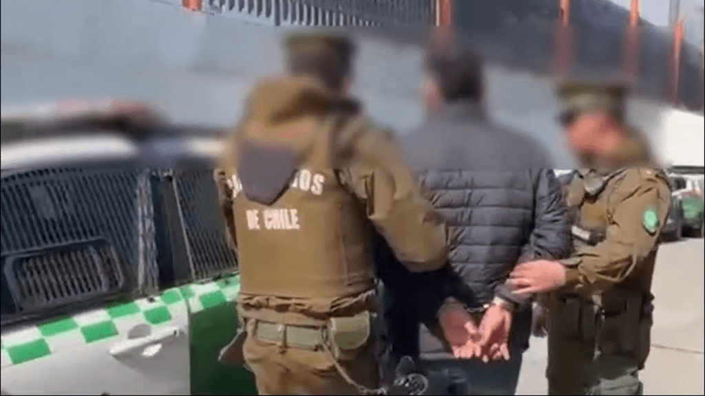 detenidos balacera detenidos balacera