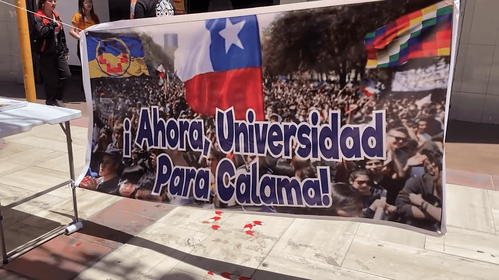 firmas universidad para calama firmas universidad para calama