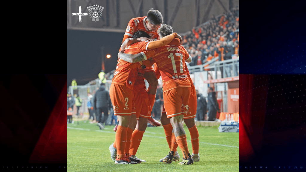 ganó cobreloa ganó cobreloa