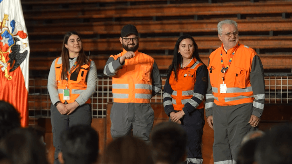 nacionalización del cobre nacionalización del cobre