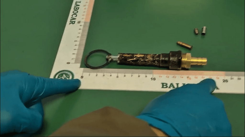 ARMA HECHIZA ARMA HECHIZA