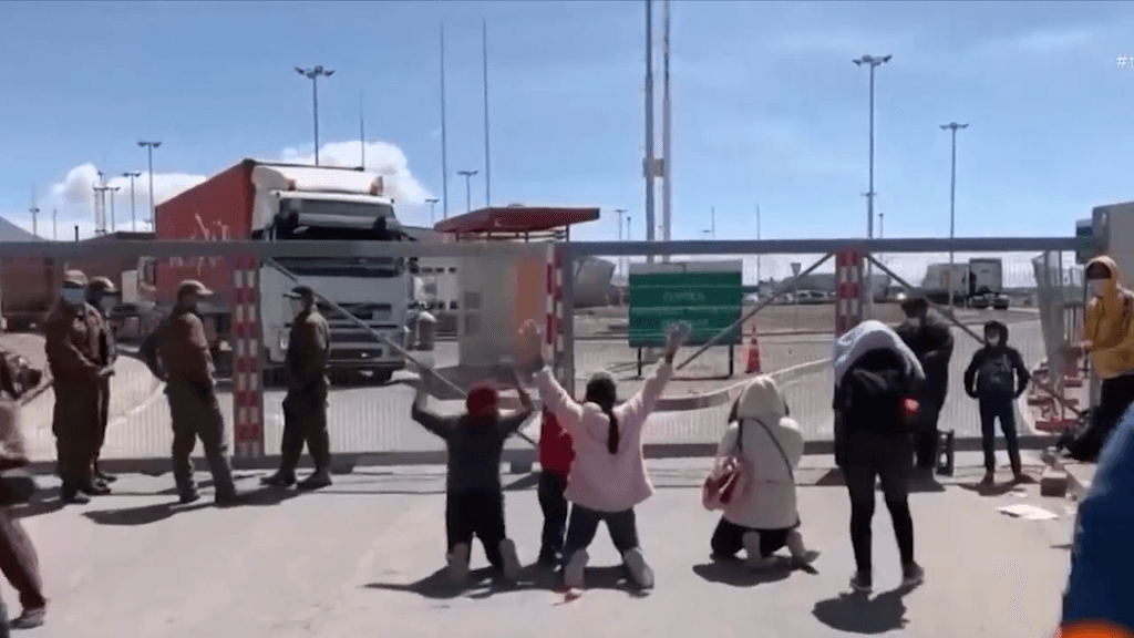 migración migración