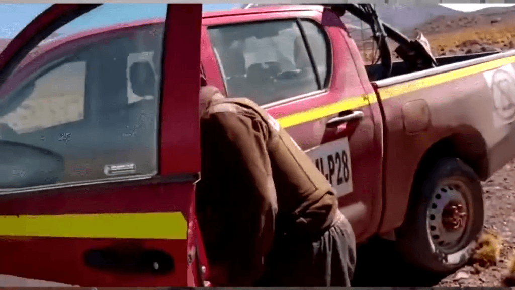 robo camionetas robo camionetas