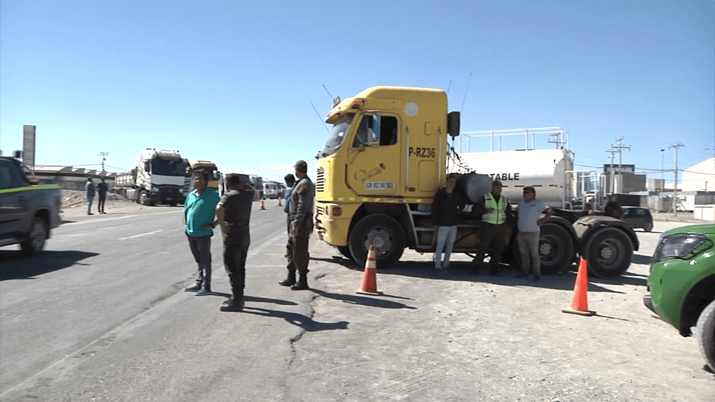 camioneros camioneros
