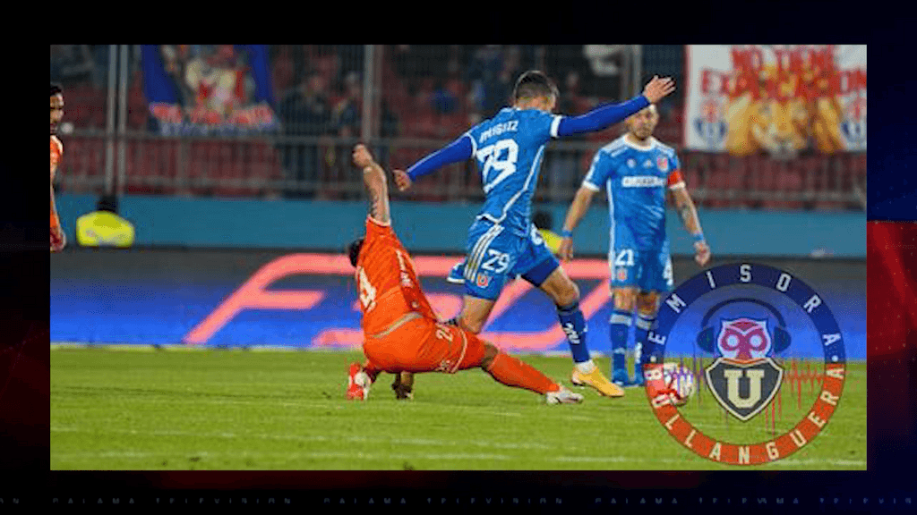 goleado por la u goleado por la u