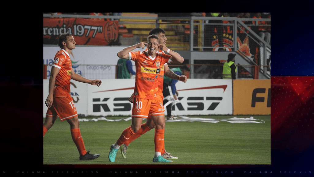 cobreloa empató con huachipato cobreloa empató con huachipato