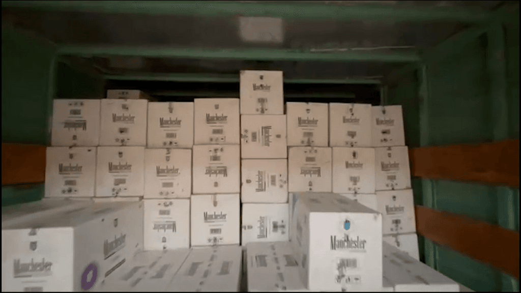 contrabando cigarrillos contrabando cigarrillos