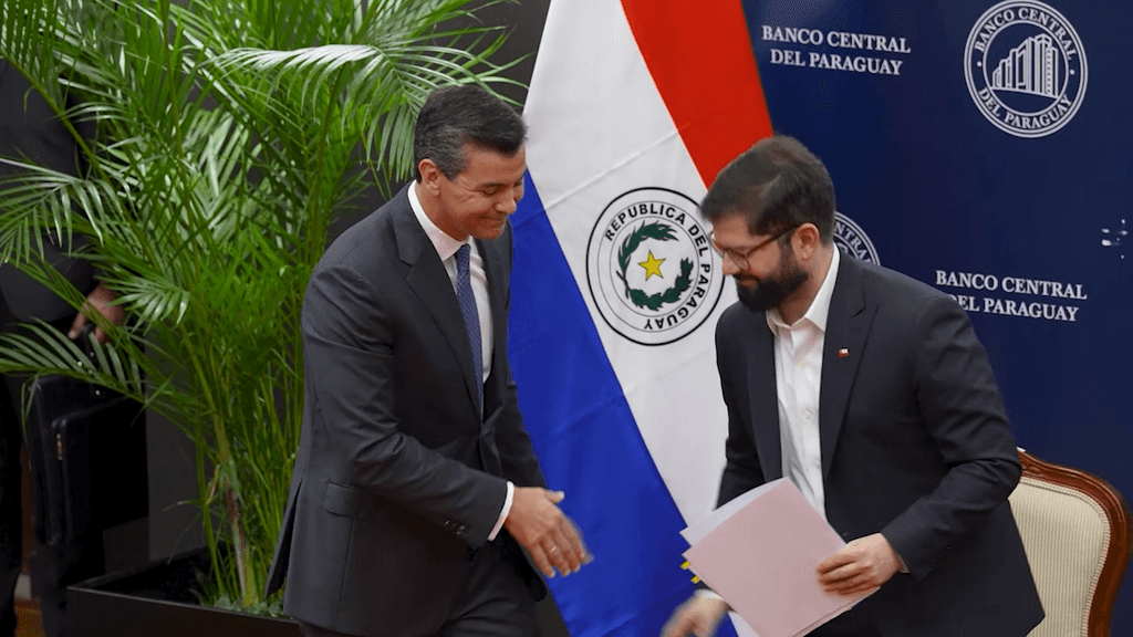 corredor bioceánico corredor bioceánico