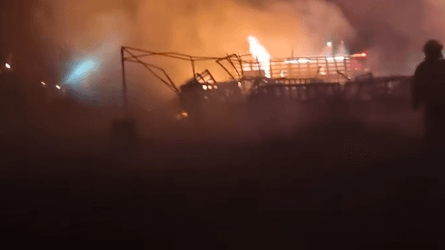 incendio