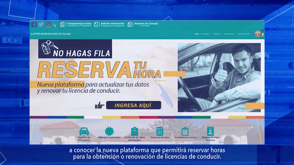 horas tránsito horas tránsito