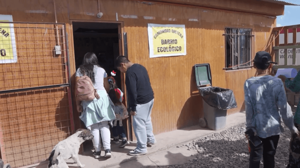 barrio ecológico barrio ecológico