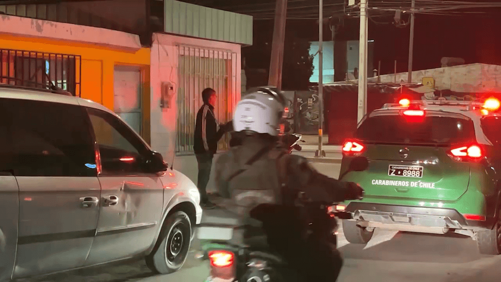 balance policial balance policial