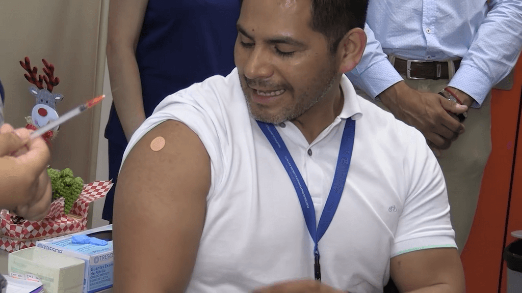 vacunación covid vacunación covid