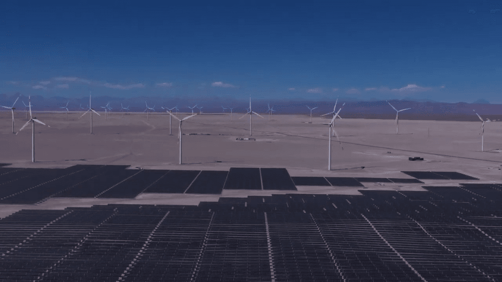 parque eólico parque eólico