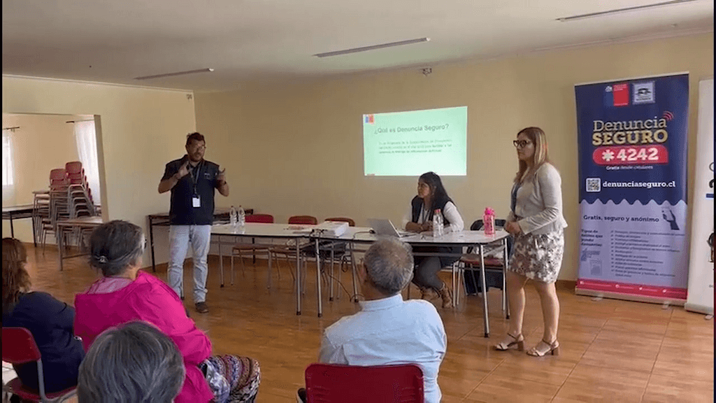 denuncia seguro denuncia seguro