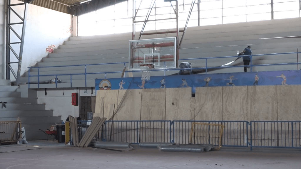 remodelación estadio techado remodelación estadio techado