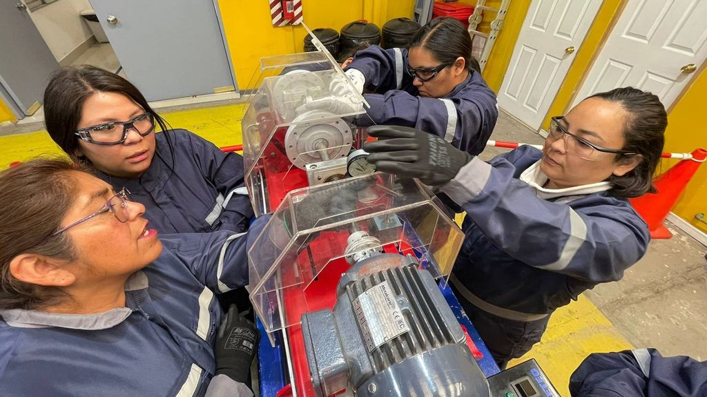 capacitación mecánica alto loa 1 capacitación mecánica alto loa 1