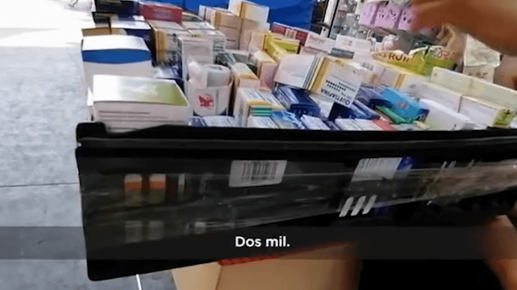 tráfico fármacos tráfico fármacos