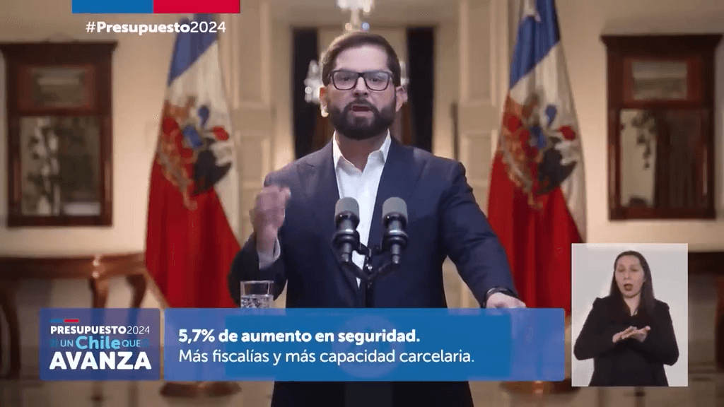 presupuesto nacional 2024 presupuesto nacional 2024