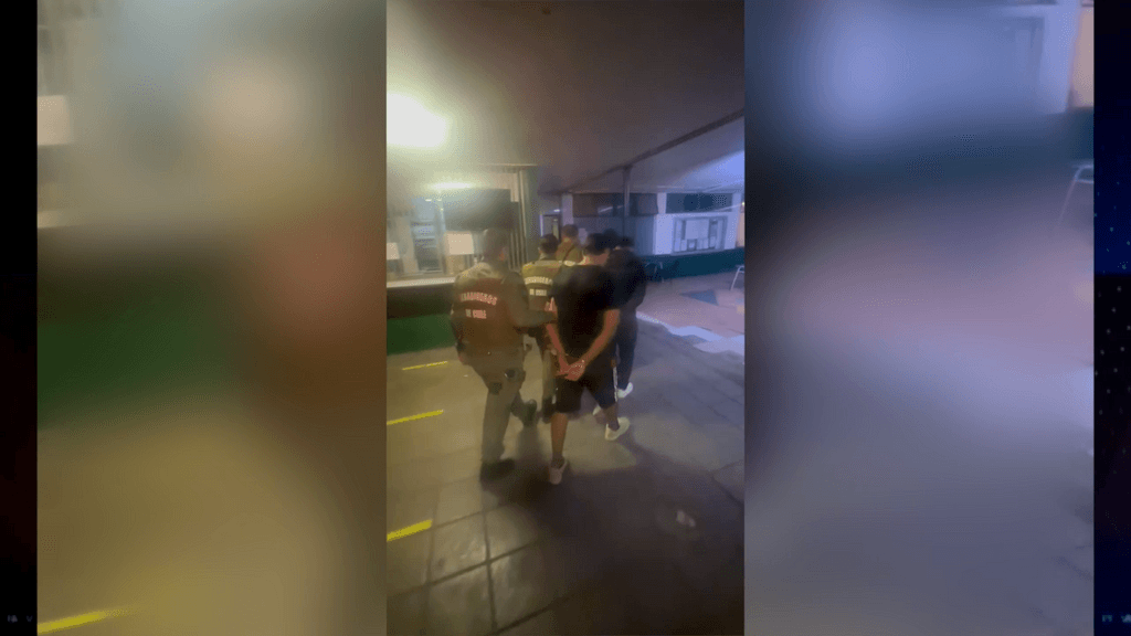 detenidos por robo detenidos por robo