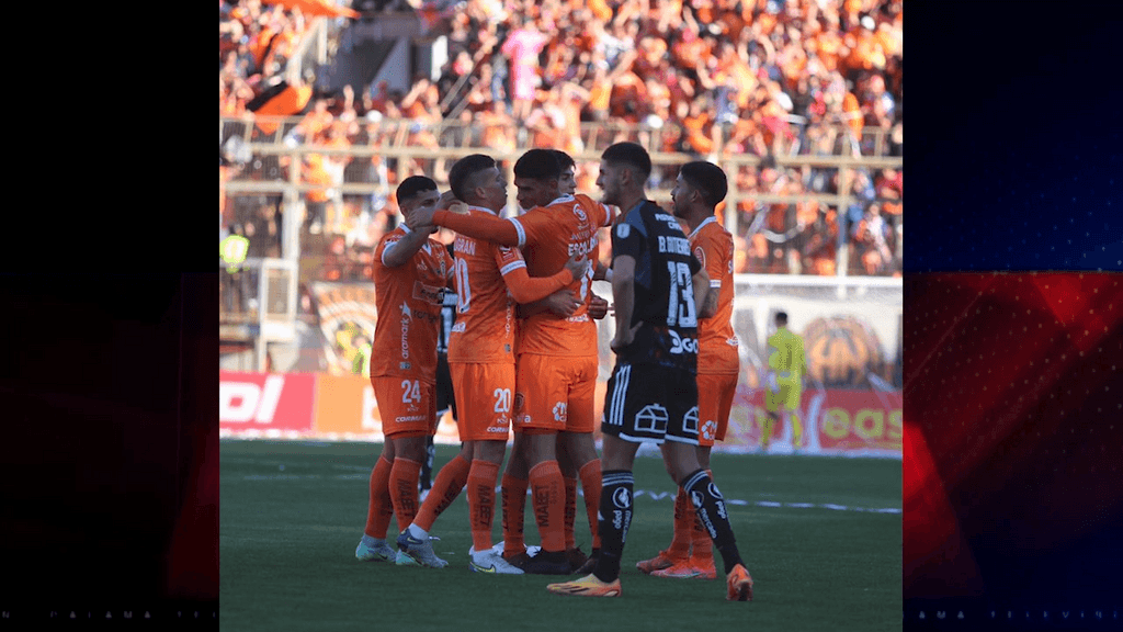 cobreloa empató con colocolo cobreloa empató con colocolo