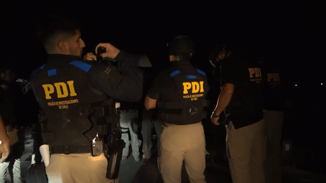 seguridad publica