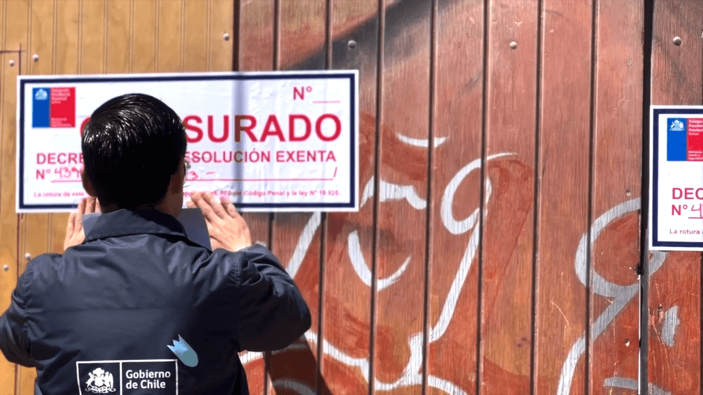 CLAUSURADO CLAUSURADO