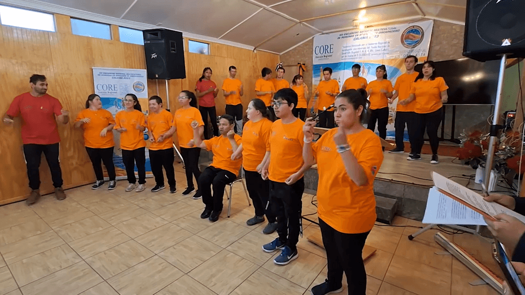 encuentro discapacidad encuentro discapacidad