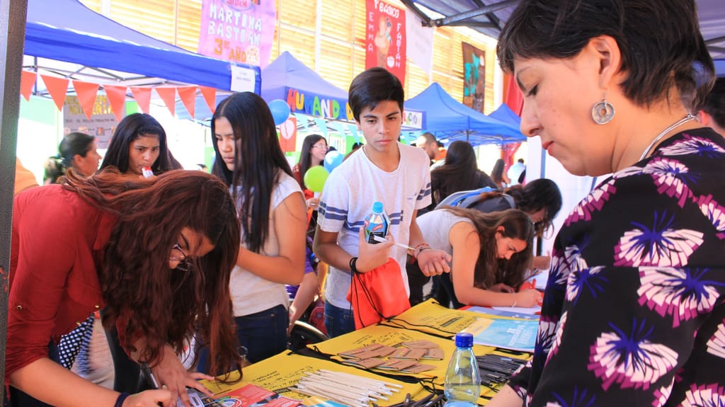 feria vocacional feria vocacional