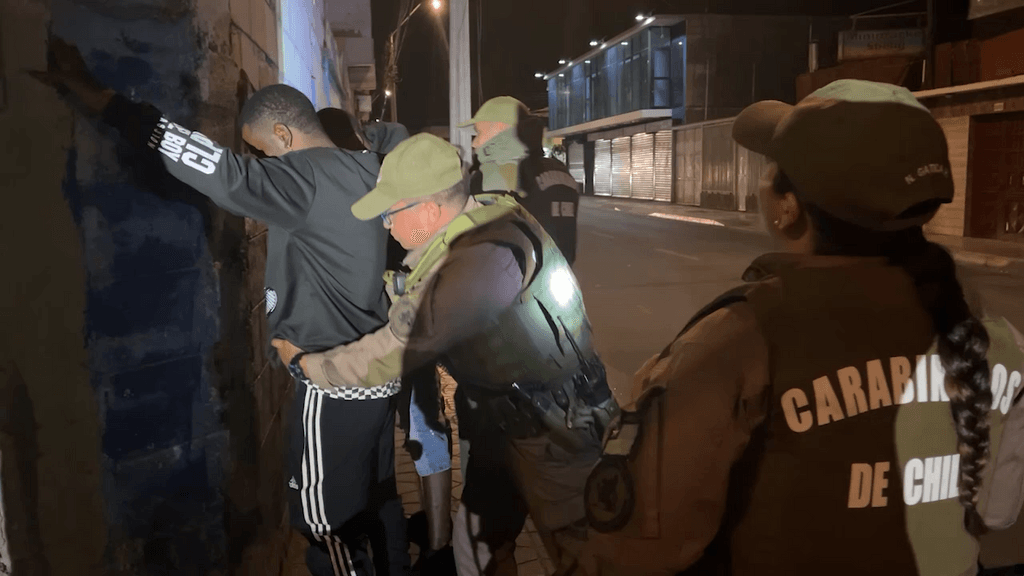 salto carabineros salto carabineros