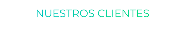 NUESTROS CLIENTES NUESTROS CLIENTES