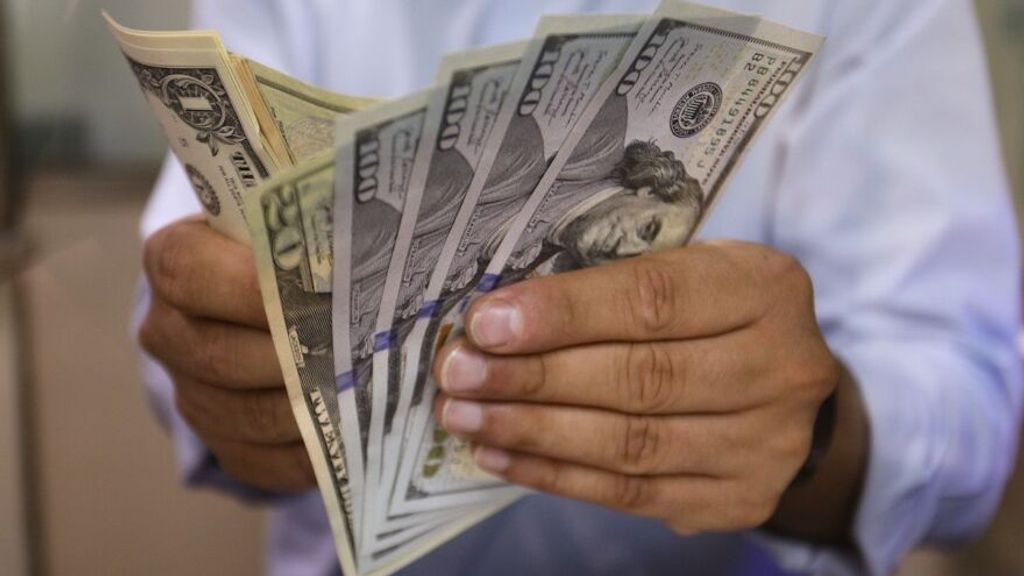 Dólar Dólar
