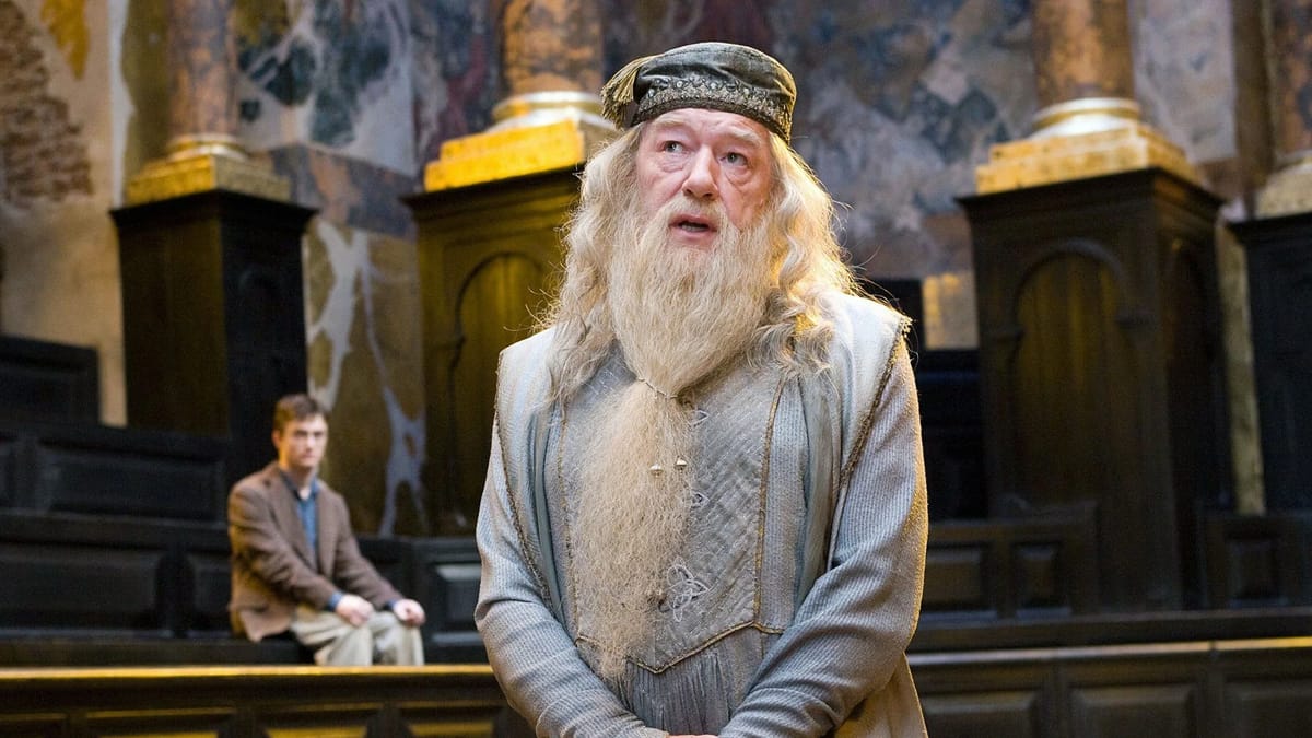 Dumbledore