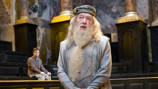 Dumbledore Dumbledore