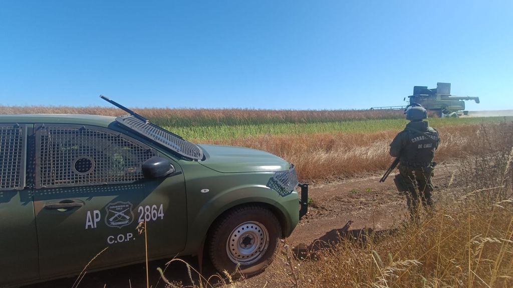 Carabineros Región de La Araucanía Carabineros Región de La Araucanía