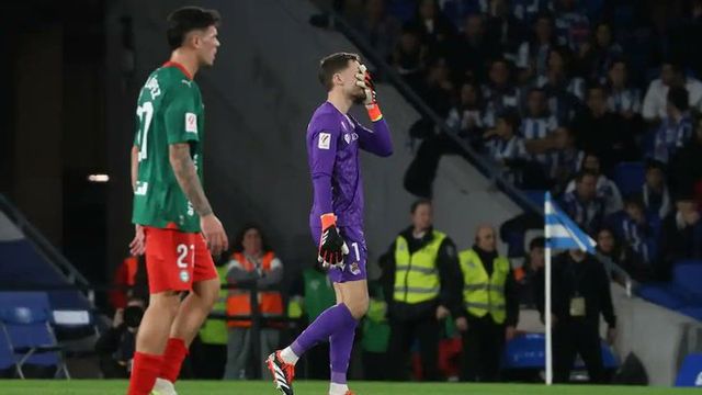 Álex Remiro Álex Remiro