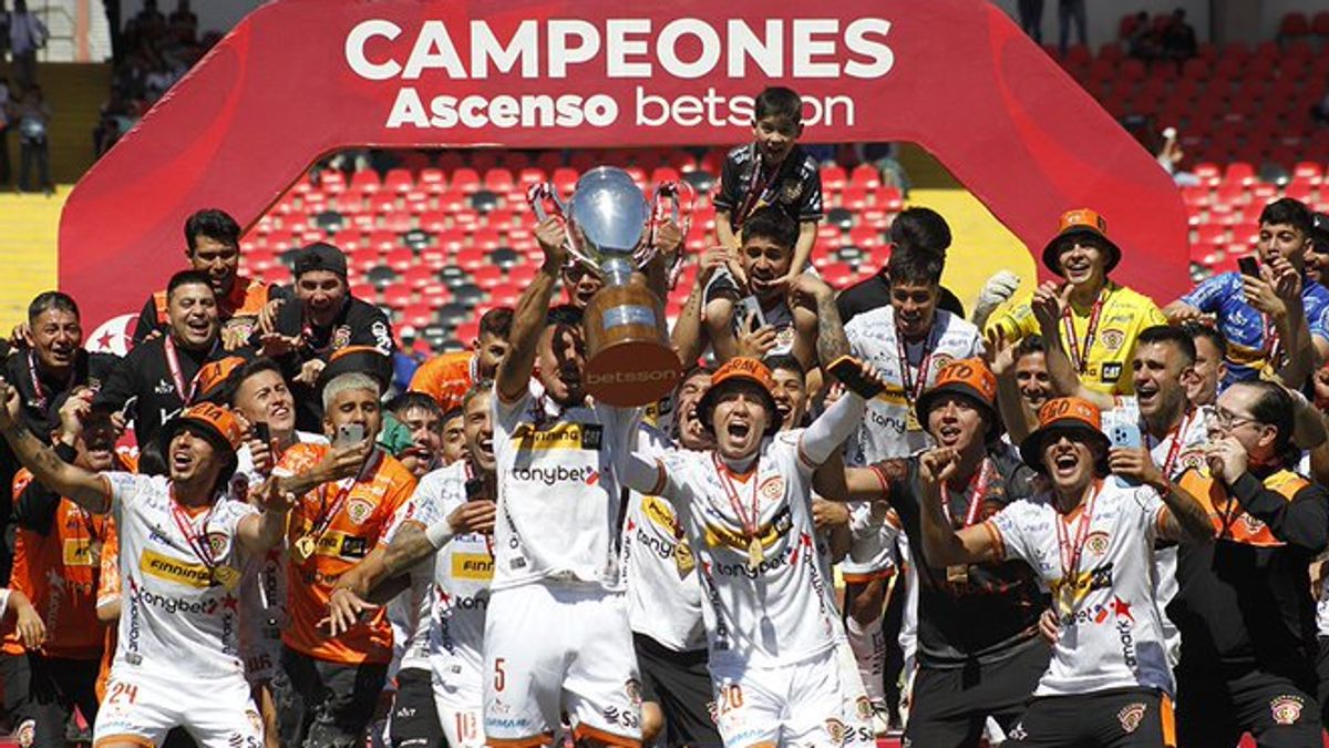 Cobreloa Cobreloa