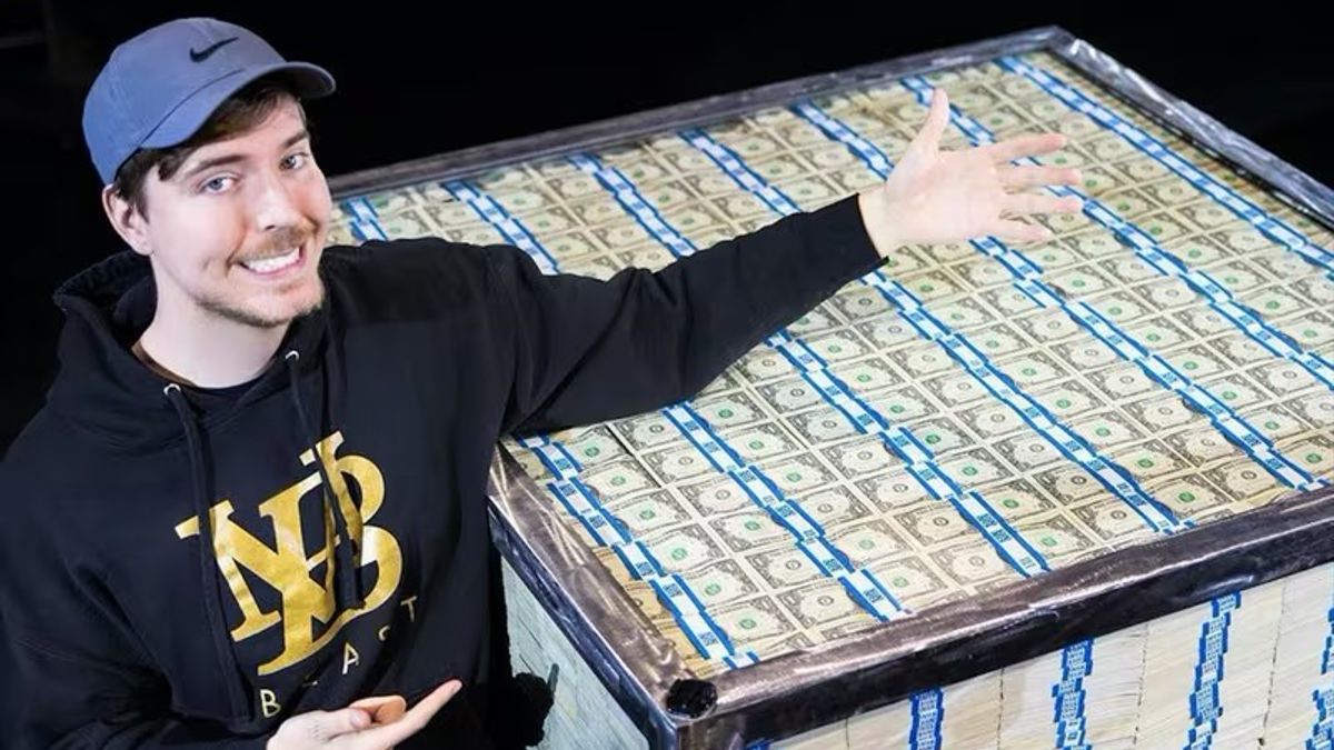 MrBeast MrBeast