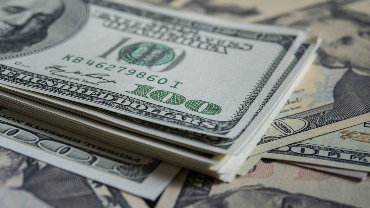 Dólar Dólar